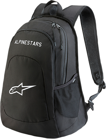 ALPINESTARS Defcon Backpack - Black/White 1119913001020