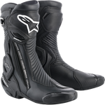 ALPINESTARS SMX+ Boots - Black - US 6 / EU 39 2221019-10-39