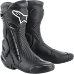 ALPINESTARS SMX+ Boots - Black - US 8 / EU 42 2221019-10-42