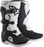 ALPINESTARS Tech 3S Boots - Black/White - US 3 2014018-12-3