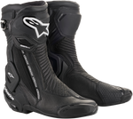 ALPINESTARS SMX+ Vented Boots - Black - US 5 / EU 38 2221119-10-38