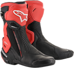 ALPINESTARS SMX+ Vented Boots - Black/Red - US 5 / EU 38 2221119-13-38