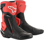 ALPINESTARS SMX+ Vented Boots - Black/Red - US 6 / EU 39 2221119-13-39