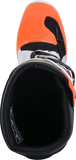 ALPINESTARS Tech 7S Boots - Black/Orange/White - US 8 2015017-1241-8