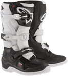 ALPINESTARS Tech 7S Boots - Black/White - US 2 2015017-12-2