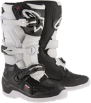 ALPINESTARS Tech 7S Boots - Black/White - US 5 2015017-12-5