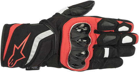 ALPINESTARS T-SP W Drystar® Gloves - Black/Red - 3XL 3527719-13-3X