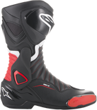 ALPINESTARS SMX-6 v2 Boots - Black/Red - US 9.5 / EU 44 22230171344