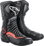 ALPINESTARS SMX-6 v2 Boots - Black/Gray/Red - US 6.5 / EU 40 2223017-1130-40