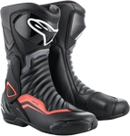 ALPINESTARS SMX-6 v2 Boots - Black/Gray/Red - US 9 / EU 43 2223017-1130-43