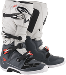 ALPINESTARS Tech 7 Boots - Gray/White - US 7 20120149307