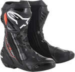 ALPINESTARS Supertech R Boots - Black/Gray/Red - US 7.5 / EU 41 2220015-1052-41