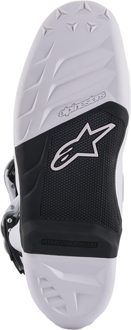 ALPINESTARS Tech 7 Boots - White/Black - US 11 2012014-21-11