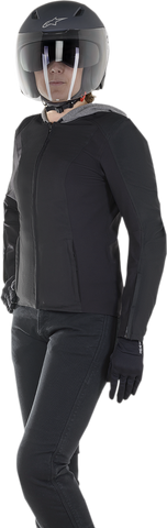 ALPINESTARS Stella Bond Jacket - Black - Large 3317520-10-L