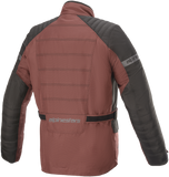ALPINESTARS Gravity Drystar® Jacket - Brown - 2XL 3203720-803-2X