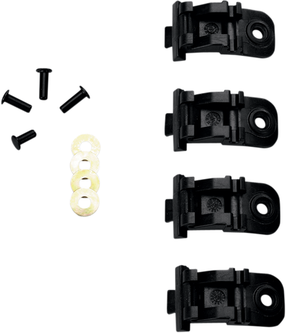 ALPINESTARS Buckle Base - Tech 6/10 25BLT10-10