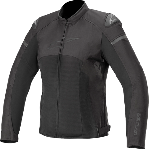 ALPINESTARS Stella T-GP Plus R v3 Air Jacket - Black - Small 33106201100S