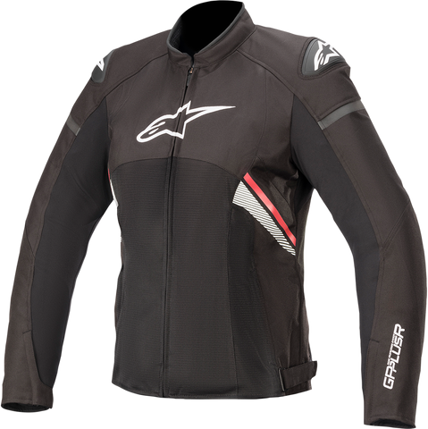 ALPINESTARS Stella T-GP Plus R v3 Air Jacket - Black/Red/White - Small 33106201321S