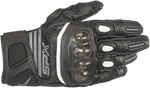 ALPINESTARS Stella SPX AC V2 Gloves - Black /Anthracite - Small 3517319-104-S