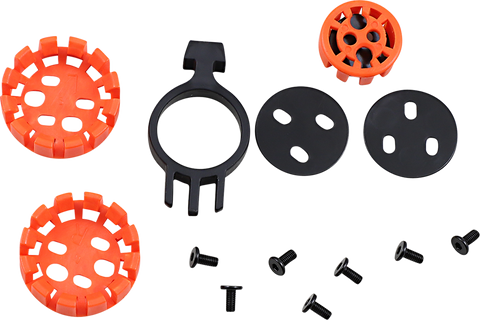 ALPINESTARS Visor Connector Kit 8984121-03