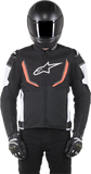 ALPINESTARS T-GP R v2 Air Jacket - Black/White/Red - Large 3305619-1231-L