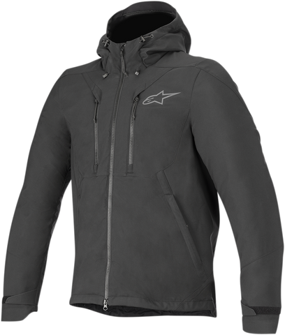 ALPINESTARS Domino Tech Jacket - Black - Medium 4200719-10-M