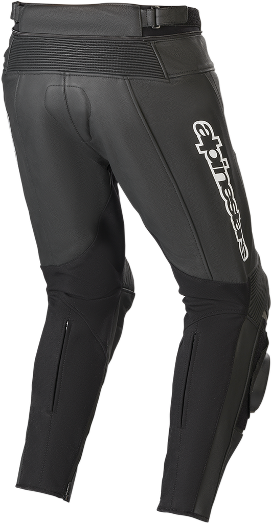 ALPINESTARS Track v2 Leather Pants Black US 40 EU 56 3129019 10 Cascade Tire Racing Services