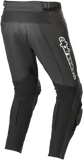 ALPINESTARS Track v2 Leather Pants - Black - US 40 / EU 56 3129019-10-56