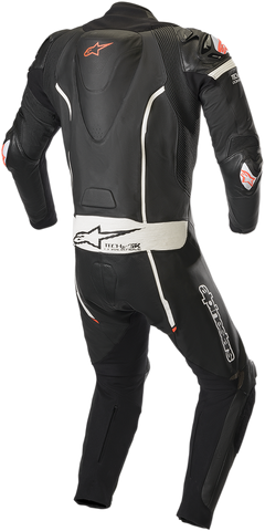 ALPINESTARS GP Pro v2 1-Piece Suit - Black/White - US 36 / EU 46 3155019-12-46