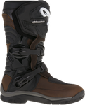 ALPINESTARS Corozal Adventure Boots - Brown/Black - US 7 2047717-82-7