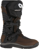 ALPINESTARS Corozal Adventure Boots - Brown/Black - US 12 2047717-82-12