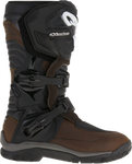 ALPINESTARS Corozal Adventure Boots - Brown/Black - US 13 2047717-82-13
