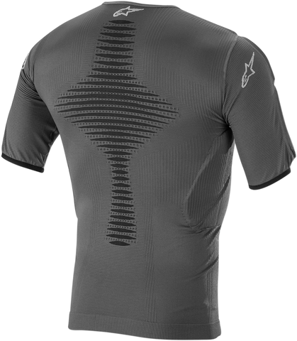 ALPINESTARS A-0 Roost Base Layer Top - Anthracite/Black - S/M 4750020-141-S/M
