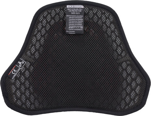 ALPINESTARS Nucleon KR-Cell CIR Chest Protector - Small 6702020-003-S