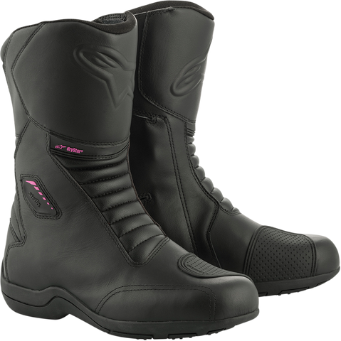 ALPINESTARS Stella Andes v2 Boots - Black/Pink - US 5.5 / EU 36 2447119-1039-36