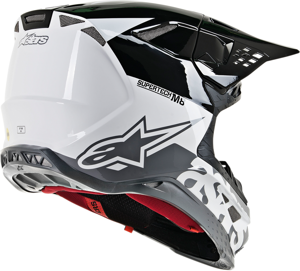 Alpinestars 2025 supertech m8