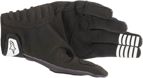 ALPINESTARS SMX-E Gloves - Black/White - Medium 3564020-12-M