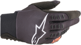 ALPINESTARS SMX-E Gloves - Black/Orange - Large 3564020-156-L