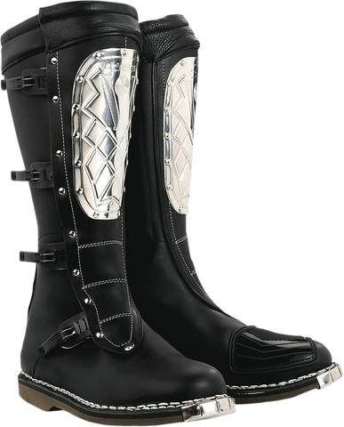 ALPINESTARS Supervictory Boots - Black - US 9 20992AC-10-9