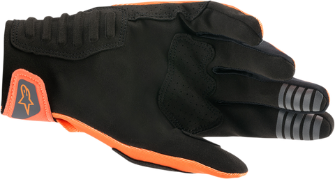 ALPINESTARS SMX-E Gloves - Orange/Anthracite - XL 3564020-4440-XL
