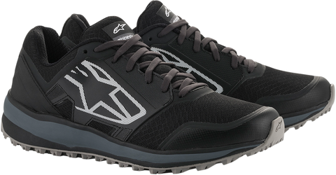 ALPINESTARS Meta Trail Shoes - Black/Dark Gray - US 10.5 2654820-111-105