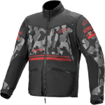 ALPINESTARS Venture Jacket - Red Camo - Medium 3703019-9133-M