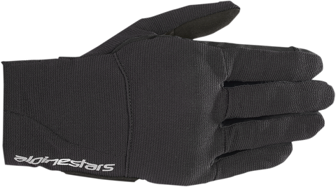 ALPINESTARS Stella Reef Glove - Black/Reflective - Large 3599020-1119-L