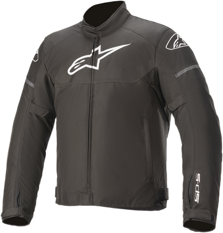 ALPINESTARS T-SP S Waterproof Jacket - Black - Small 3200120-10-S