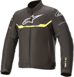 ALPINESTARS T-SP S Waterproof Jacket - Black/Yellow - Large 3200120-155-L