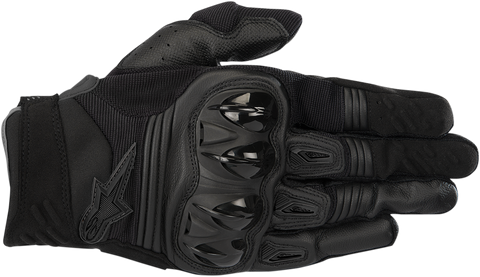 ALPINESTARS Megawatt Gloves - Black - Small 3565018-10-SM
