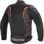 ALPINESTARS T-GP Plus R Air Jacket - Black/Red - Medium 3300620-994-M