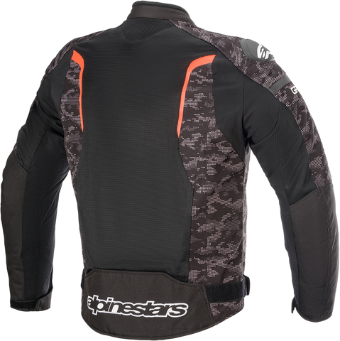 ALPINESTARS T-GP Plus R Air Jacket - Black/Red - Medium 3300620-994-M