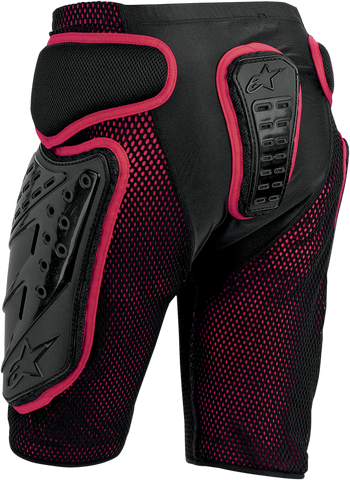 ALPINESTARS Bionic Freeride Shorts - Black - Medium 650707-13-M