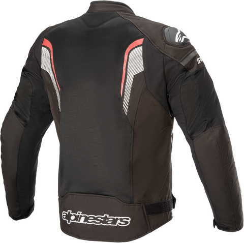 ALPINESTARS T-GP Plus R Air Jacket - Black/Red/White - Large 3300620-1321-L